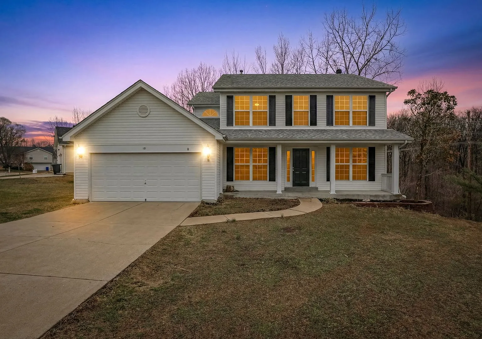 Newly Renovated Home — Photo 1