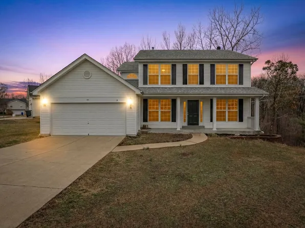 10 Caleb Cir, Arnold, MO 63010