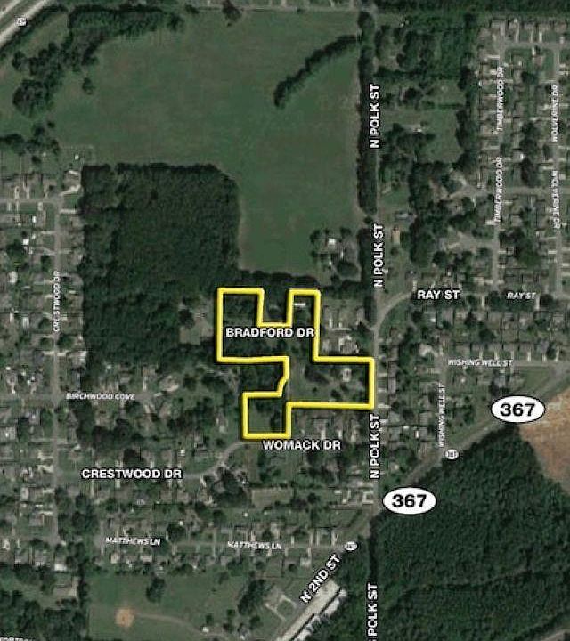 1st image of 0 Bradford Dr