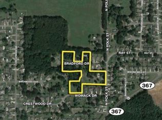 0 Bradford Dr, Cabot, AR 72023