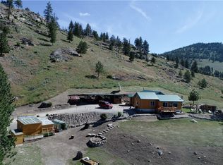 162 E Cayuse Mountain Rd, Tonasket, WA 98855