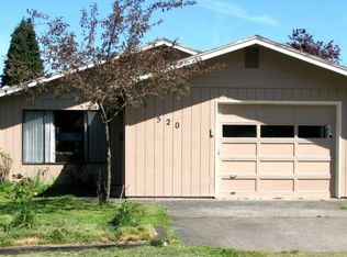 520 Hibbard St SW, Castle Rock, WA 98611