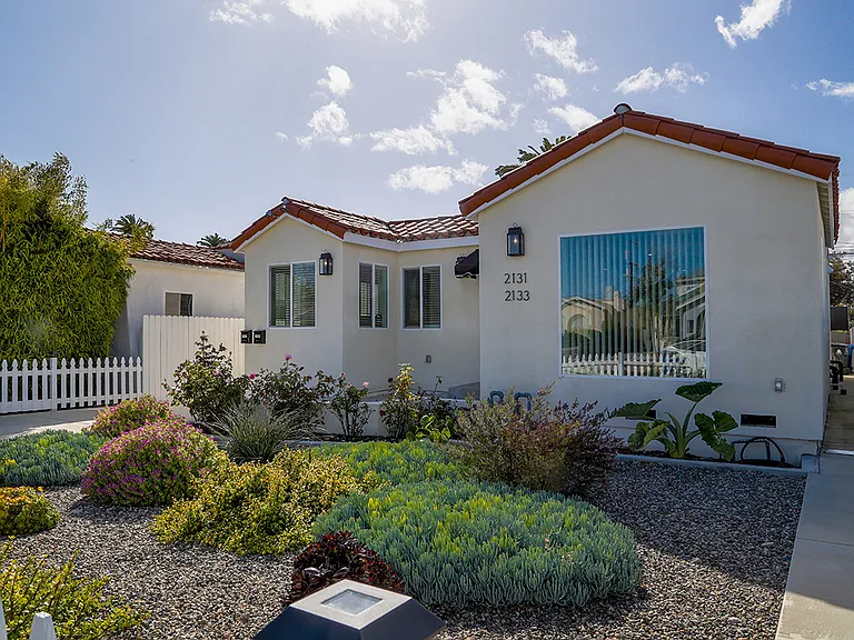 2131-2133 S Cloverdale Ave #ADU — Photo 1