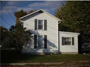 218 W Church St, Bradford, OH 45308