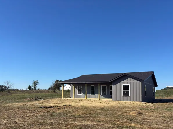 1903 Hidden Pond Lane, Mansfield, MO 65704