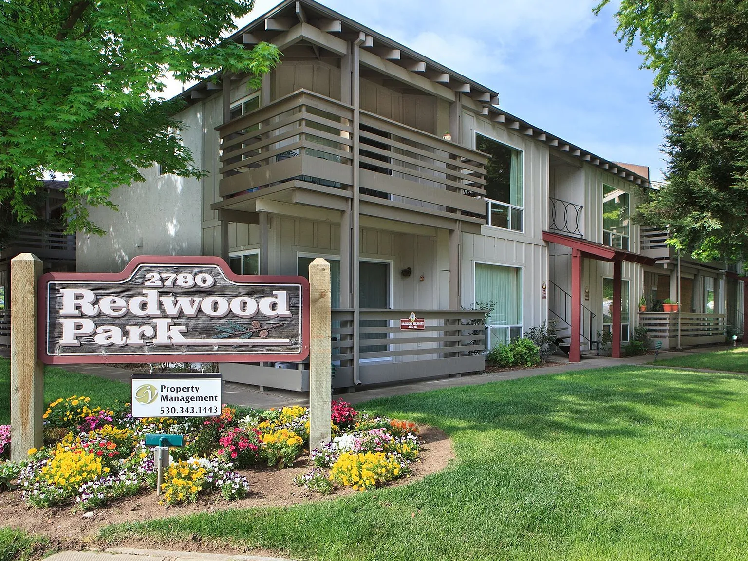 Redwood Park — Photo 1