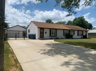 4603 W 89th Pl, Hometown, IL 60456