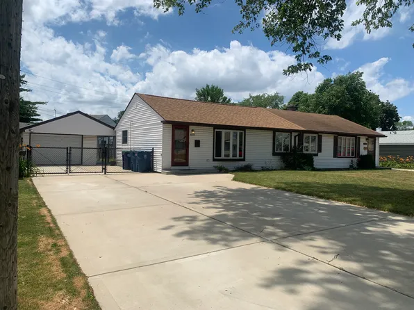 4603 W 89th Pl, Hometown, IL 60456