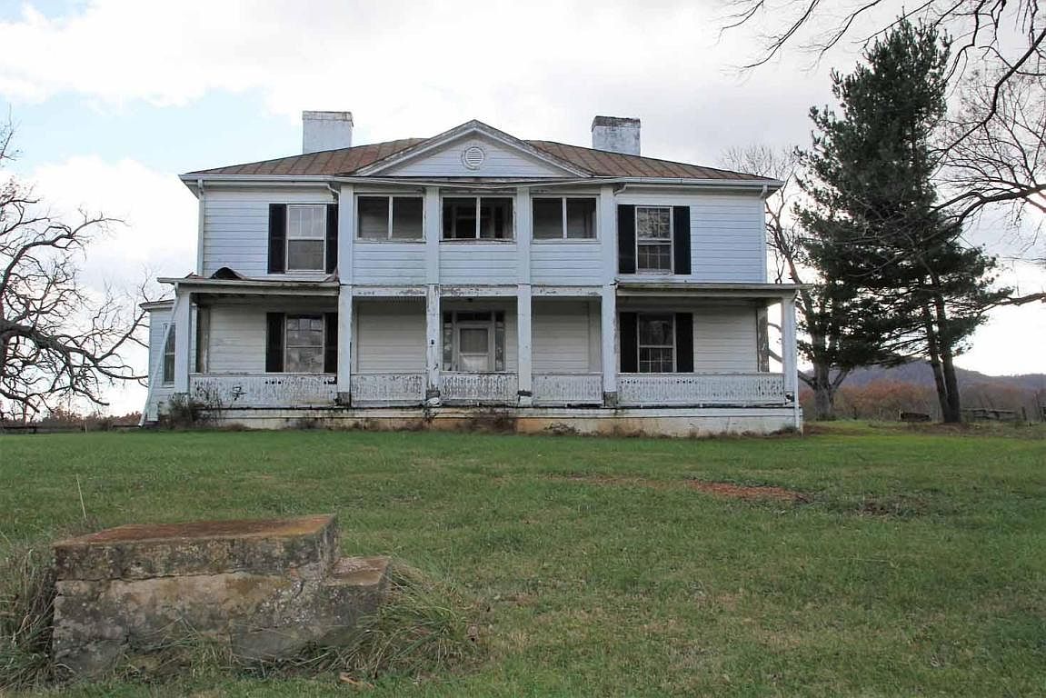 1199 Berry Ln, Thaxton, VA 24174 Zillow