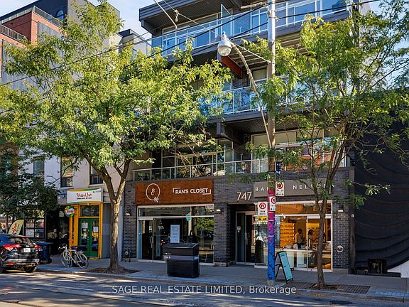 3rd image of 747 Queen St E #401