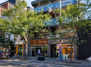 747 Queen St E #401, Toronto, ON M4M1H3