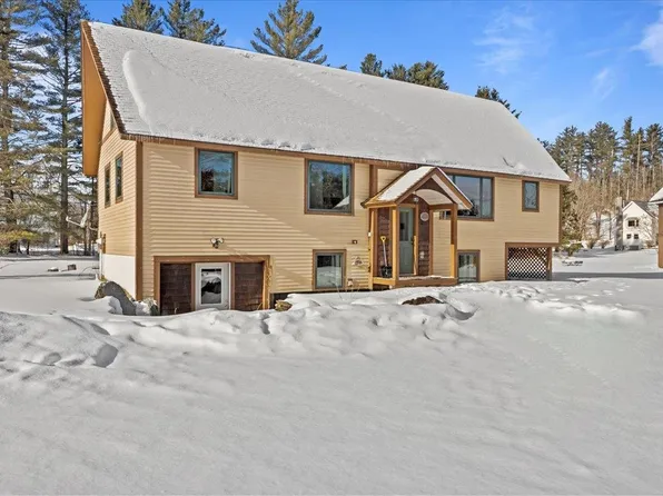 78 Strom Farm Lane, Stowe, VT 05672