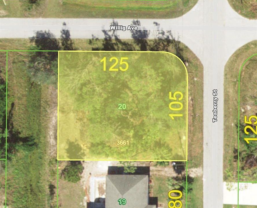 1st image of 10285 WILLIG AVENUE LOT 20