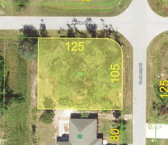 10285 Willig Ave #20, Englewood, FL, 34224