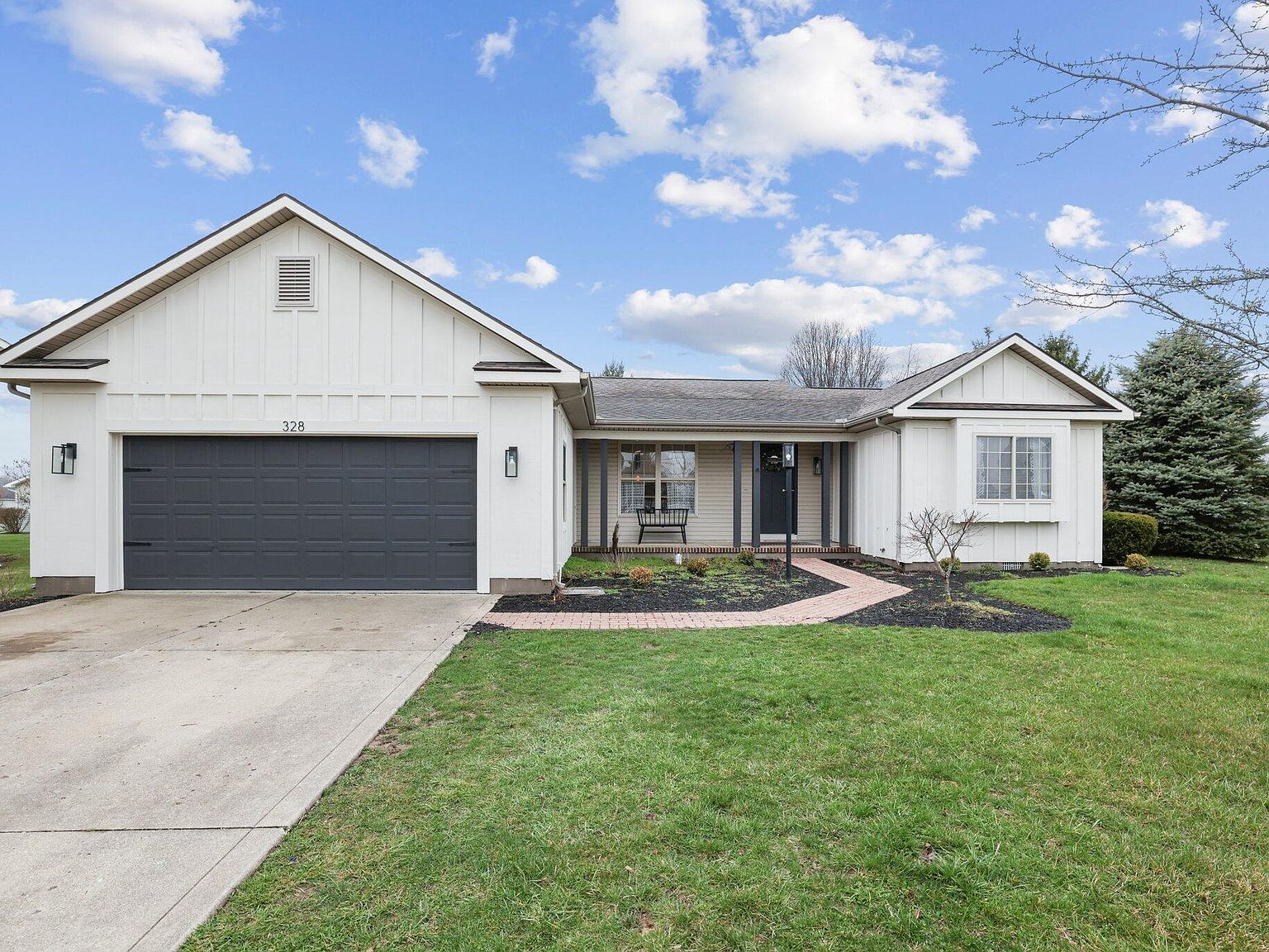 328 Parkway Blvd, Urbana, OH 43078 | Zillow