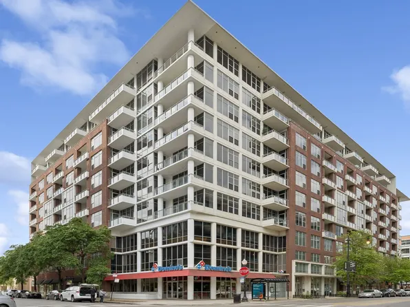 901 W Madison St Unit 1003, Chicago, IL 60607