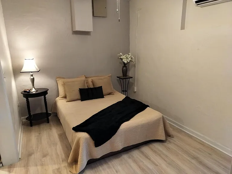 Bedroom-East View