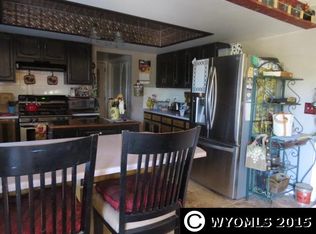 1594 Mill Creek Rd, Casper, WY 82604