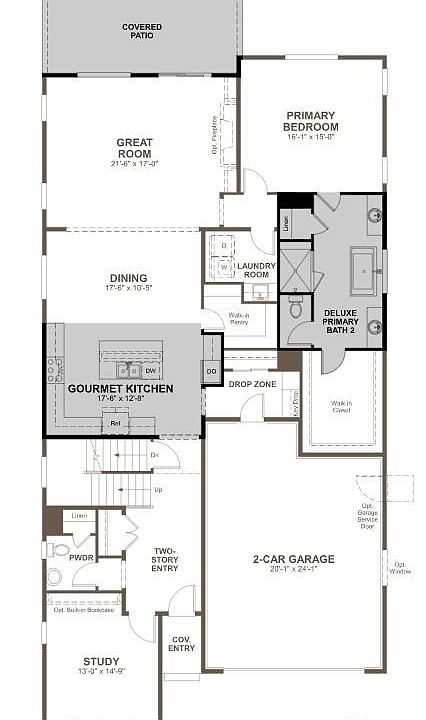 2nd image of 16970 Mighty Eagle Avenue