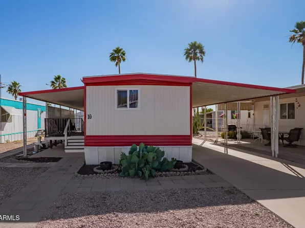 1050 E Broadway Avenue #10, Apache Junction, AZ 85119