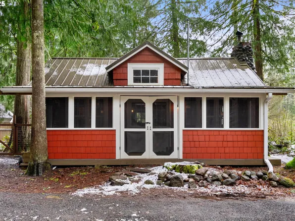 21820 E Ez Ln, Rhododendron, OR 97049