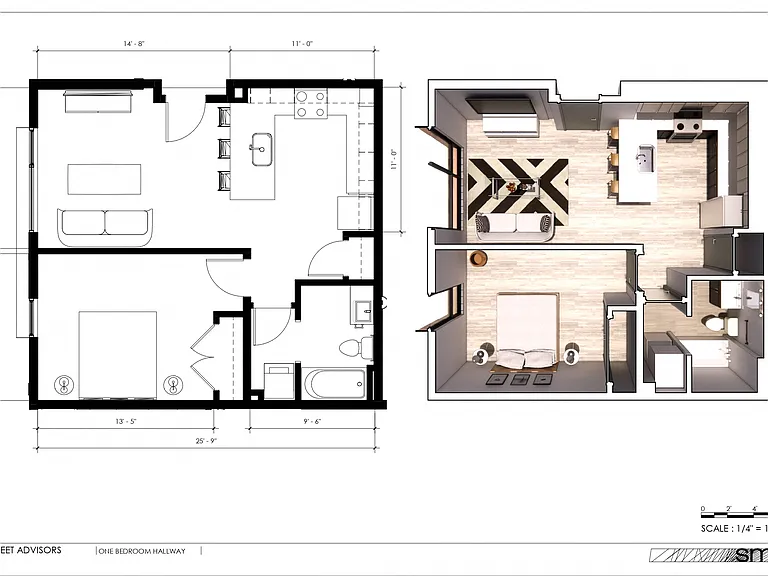 One Canal Apartments — Photo 25