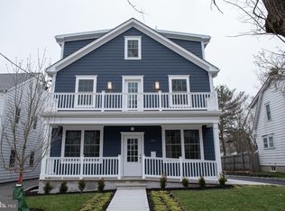 303 Witherspoon St, Princeton, NJ 08542