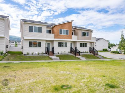 11435 Grand Canyon Loop #34C, Eagle River, AK, 99577
