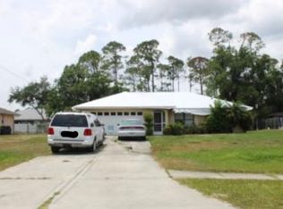 3589 N Chamberlain Blvd, North Port, FL 34286