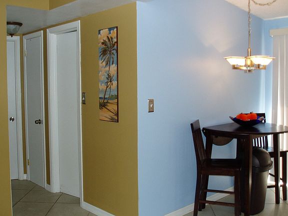 Dining Nook