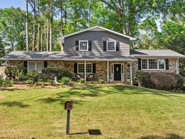 2707 Gettysburg Ln SE, Marietta, GA 30067