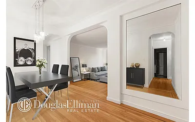 Rented by Douglas Elliman