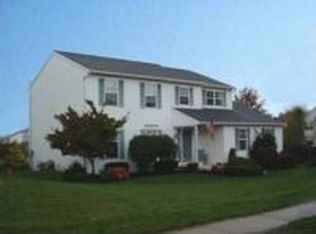 107 Timber Dr, Blandon, PA 19510