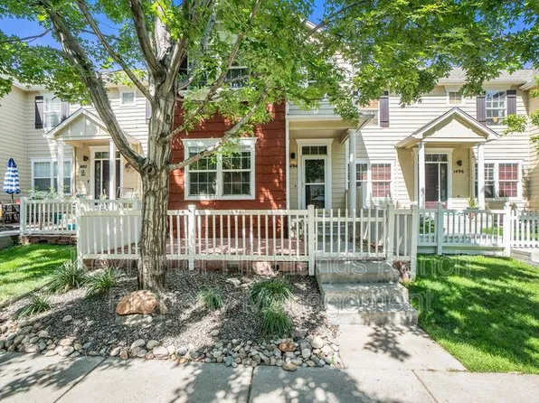 1494 Red Cliff Way, Castle Rock, CO 80109