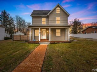 616 W Columbia St, Farmington, MO