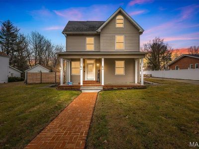 616 W Columbia St, Farmington, MO, 63640