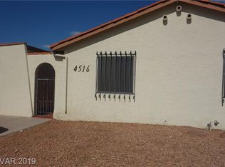 4516 El Parque Ave, Las Vegas, NV 89102