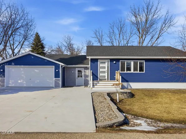 401 3rd Ave S, Fairmount, ND 58030