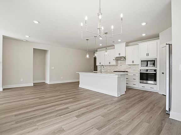 Welcome to the Gibson floorplan at Riverwood Farm.