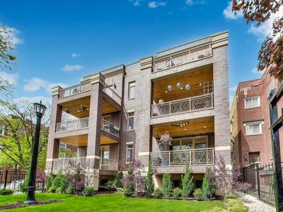 1346 W Sunnyside Ave #2A, Chicago, IL, 60640