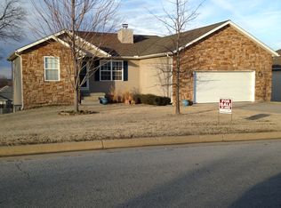 929 Cottonwood, Webb City, MO 64870