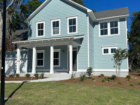 25 Middle Island St, Beaufort, SC 29907