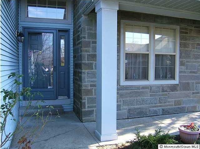 Porch Area