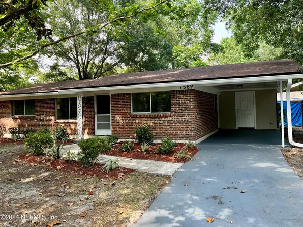 7589 JANA Lane S, Jacksonville, FL 32210