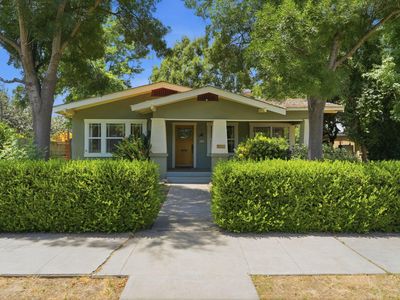 220 S D Street, Exeter, CA, 93221