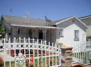 10601 Juniper St, Los Angeles, CA 90002