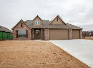 14170 S 268 East Ave, Coweta, OK 74429