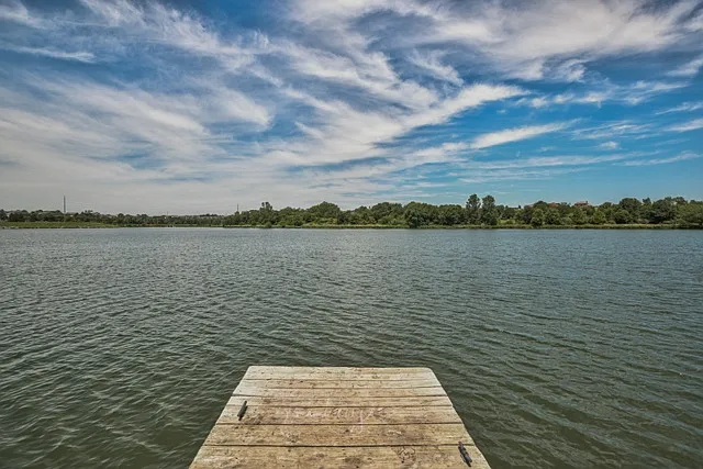 Standing Bear Lake