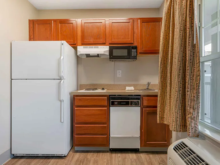 Fully Equipped Kitchens