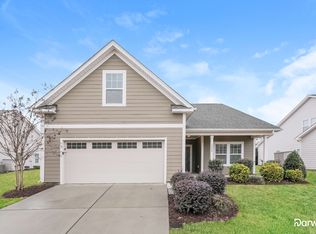 2804 Mallard Pond Ln, Monroe, NC 28112